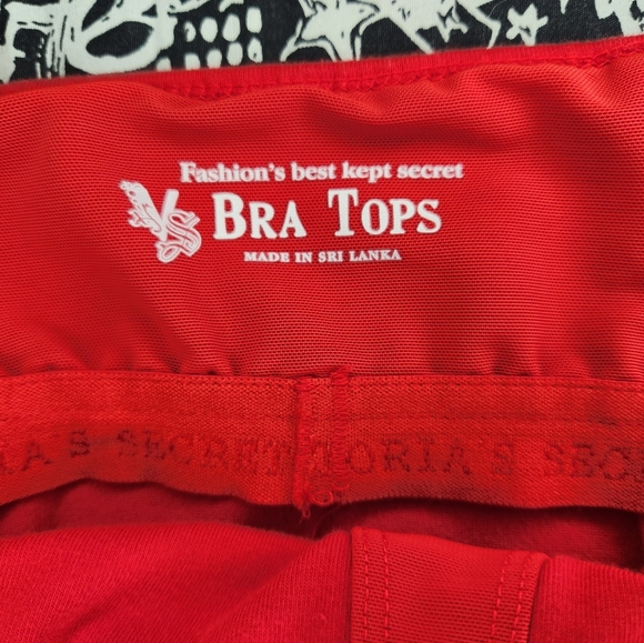 Red Victoria's Secret Dress Medium - Picture 5 of 6